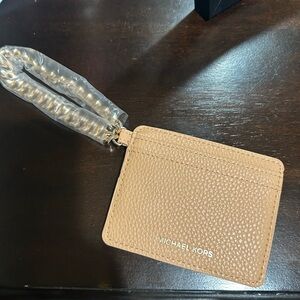 Michael Kors identification wallet